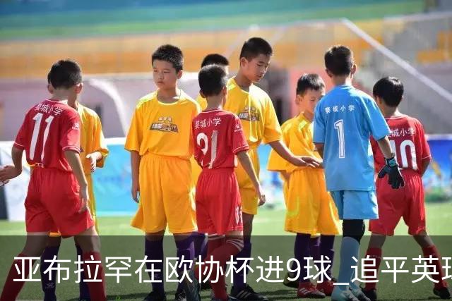 亚布拉罕在欧协杯进9球 追平英球员欧战进球纪录